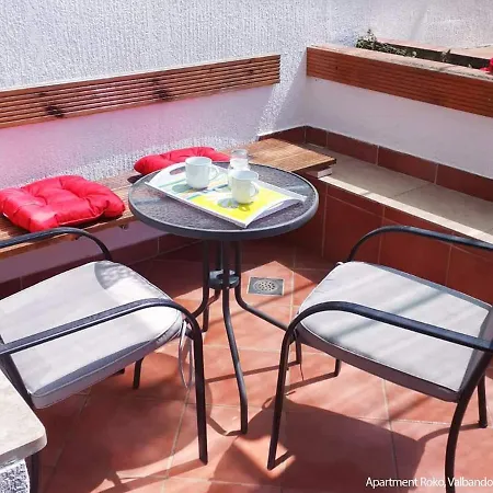 700 M Od Mora Valbandon, Hrvatska Apartment Fazana