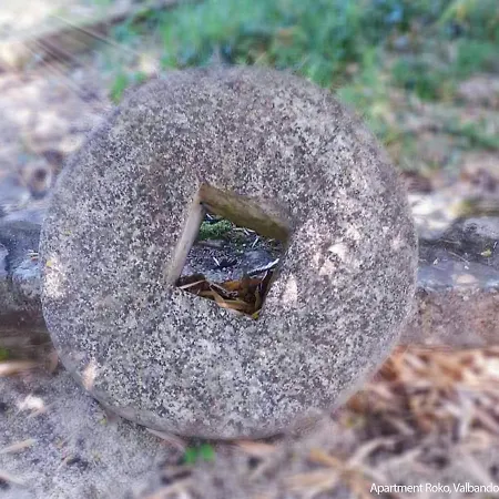 700 M Od Mora Valbandon, Hrvatska * Fažana