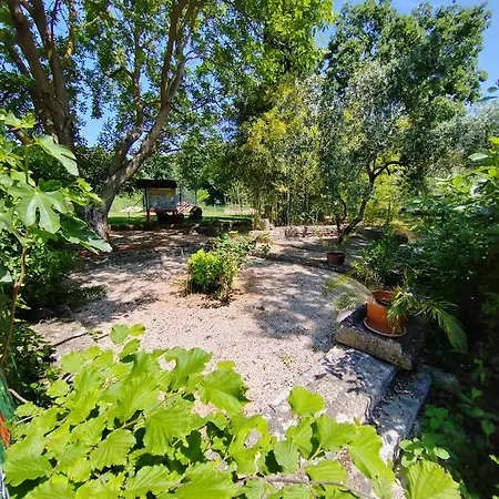 700 M Od Mora Valbandon, Hrvatska Apartmán Fažana