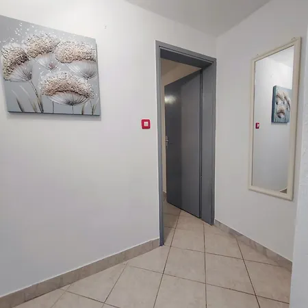 Apartmán 700 M Od Mora Valbandon, Hrvatska