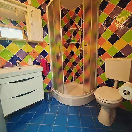 Apartmán 700 M Od Mora Valbandon, Hrvatska Fažana