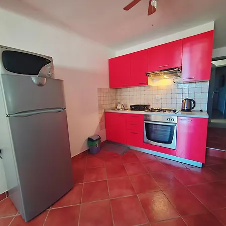 Apartmán 700 M Od Mora Valbandon, Hrvatska Fažana